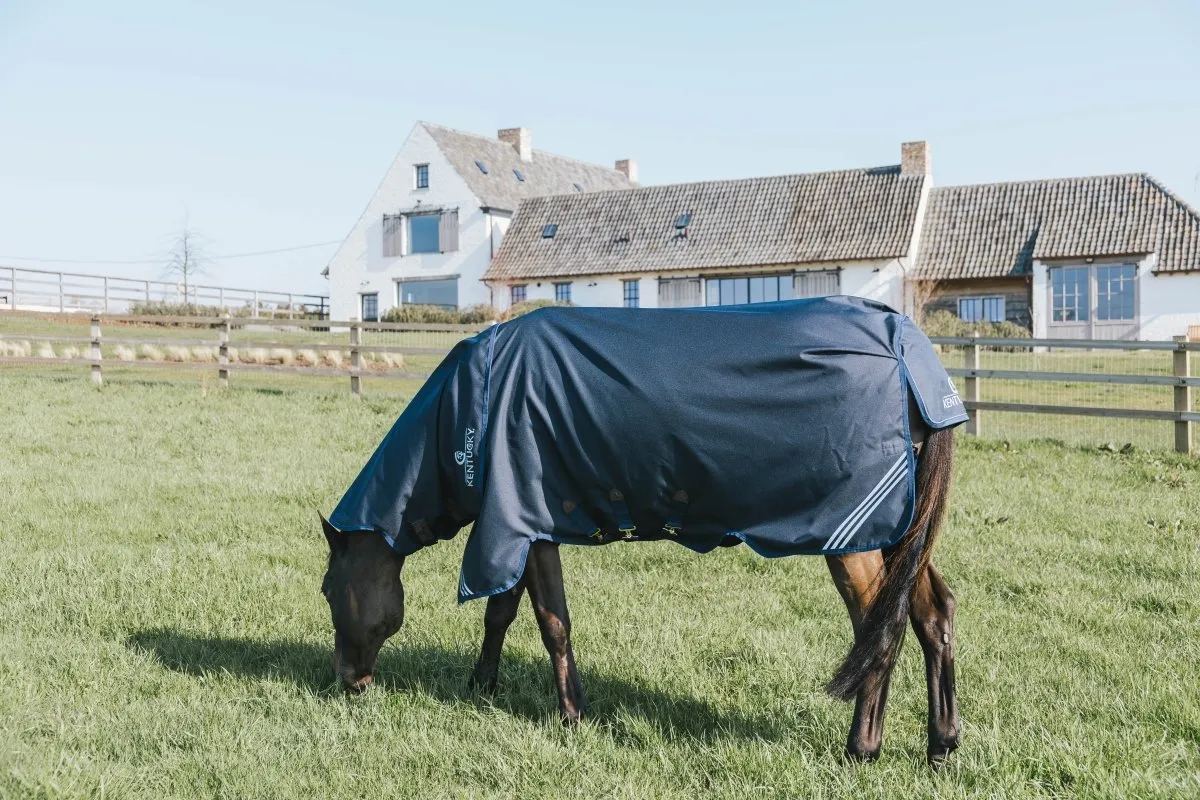 0g Neck Rug All Weather Turnout Waterproof Comfort | Kentucky