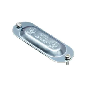 1-1/4 Inch-1-1/2 Inch Cover Steel 574S (Pack of 75)