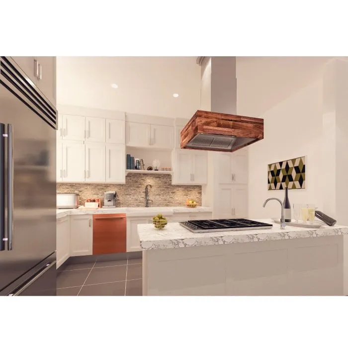 18 in. Top Control Dishwasher in Copper with Stainless Steel Tub and Modern Style Handle