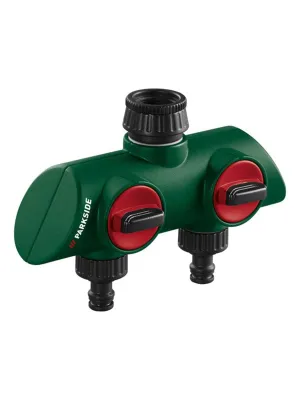 2 Way Irrigation Distributor