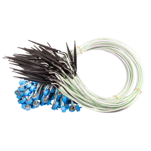 36 inch AQUA Emitter Stake and Tube Assembly .3 GPH