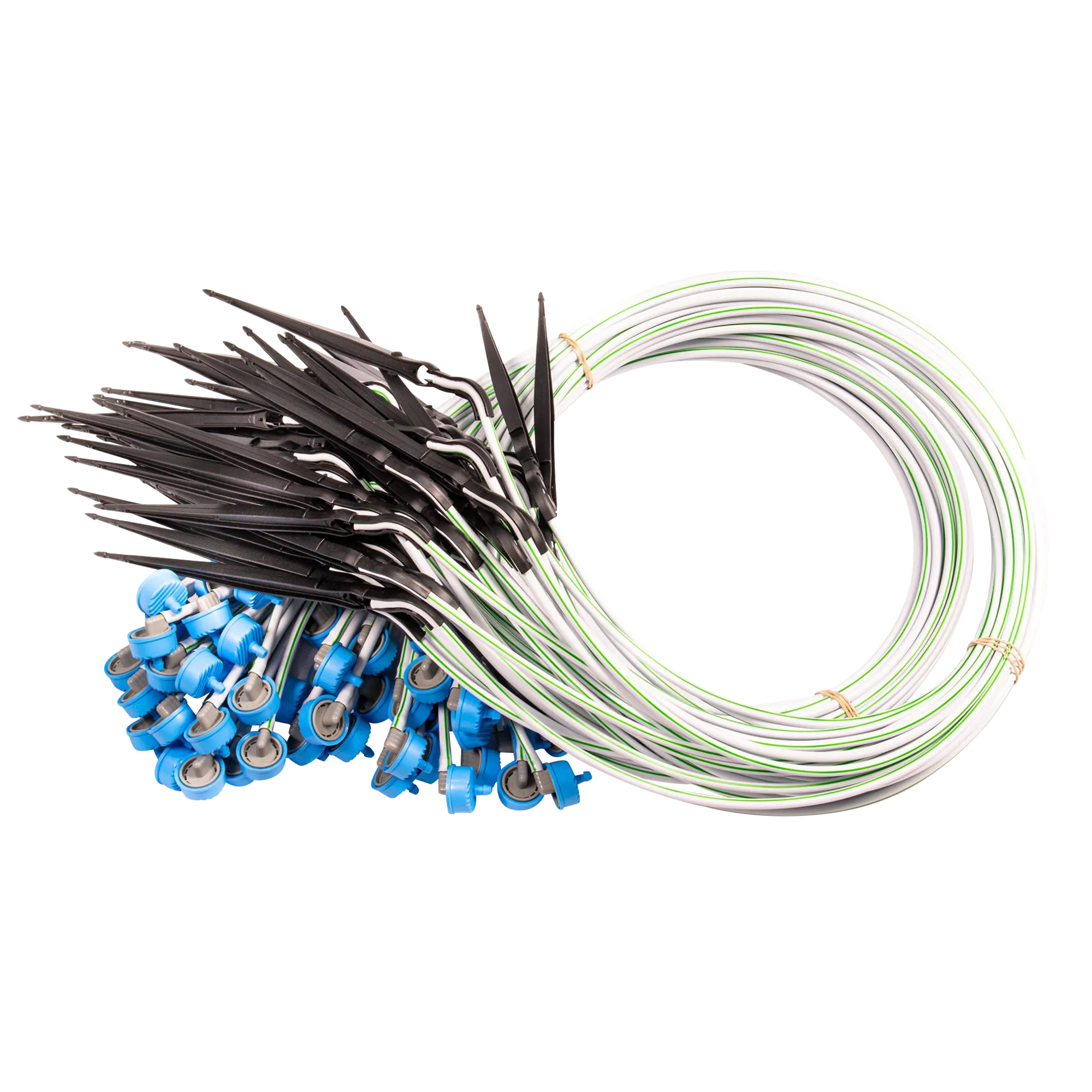 36 inch AQUA Emitter Stake and Tube Assembly .3 GPH