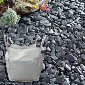 40mm Blue Slate Bulk Bag