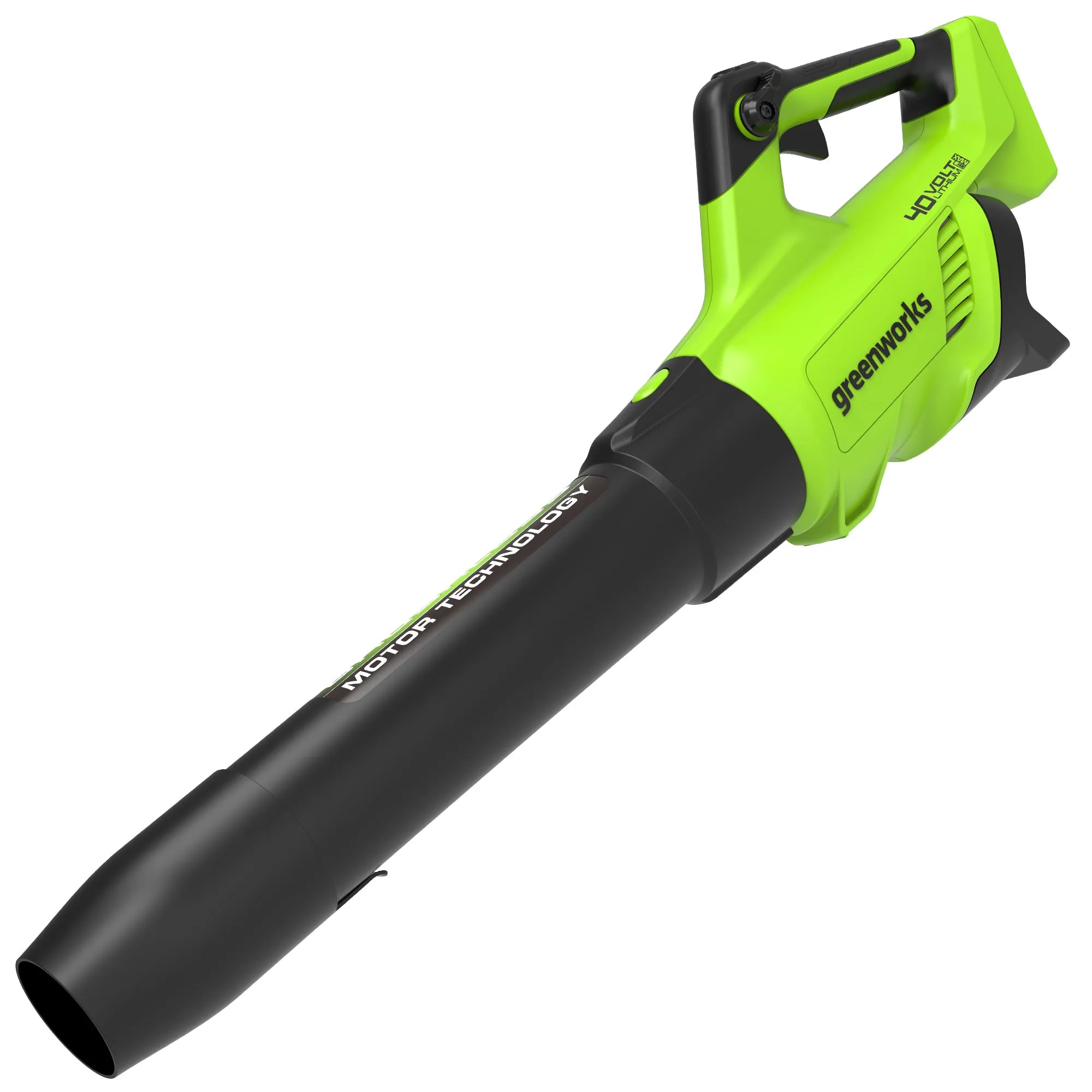 40V 550 CFM Cordless Battery Leaf Blower (Tool Only)