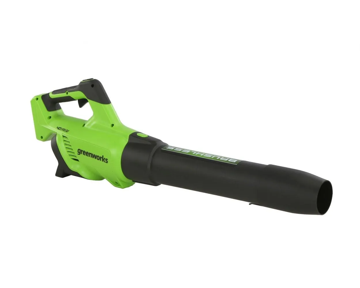 40V 550 CFM Cordless Battery Leaf Blower (Tool Only)