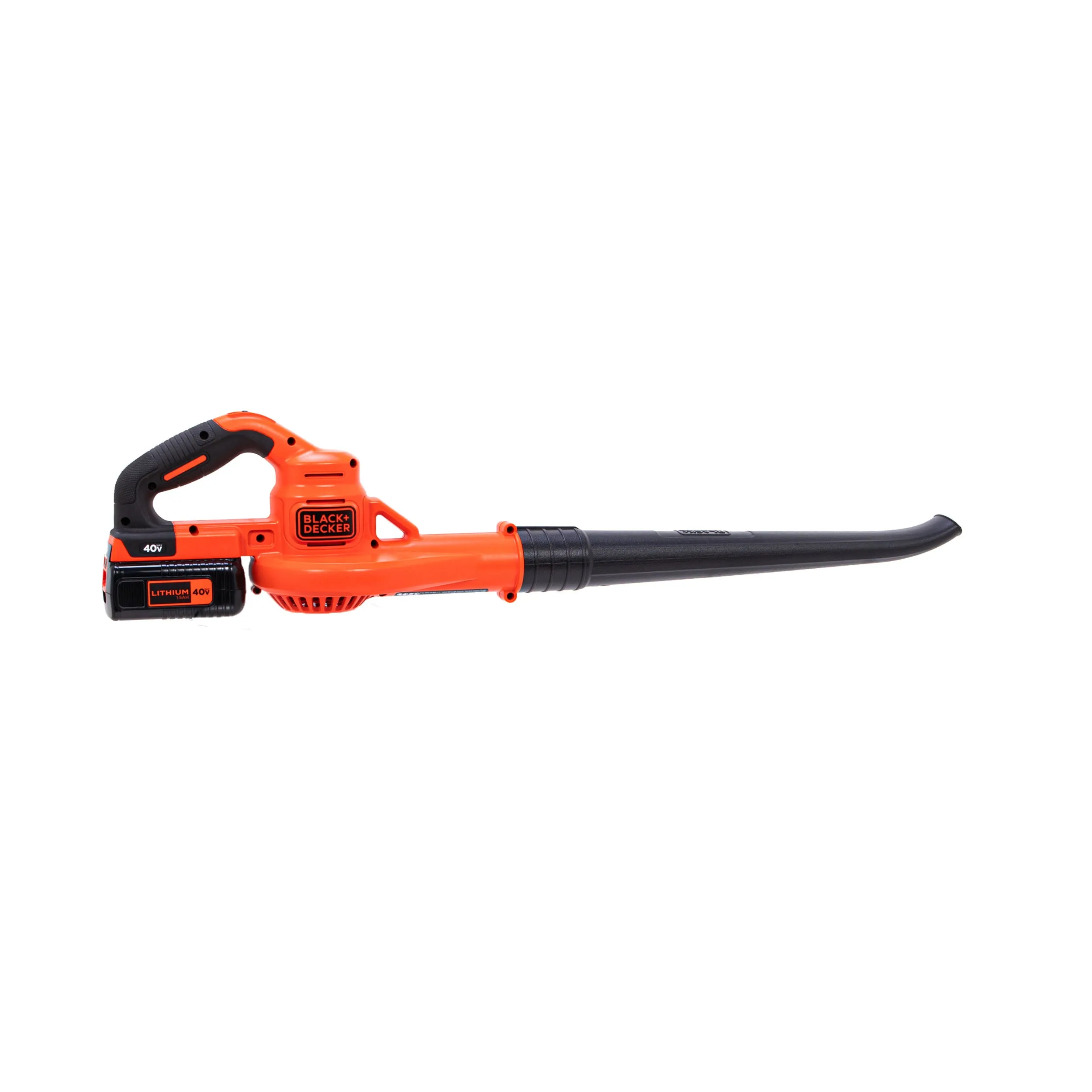 40V MAX* Sweeper, 1.5 Ah