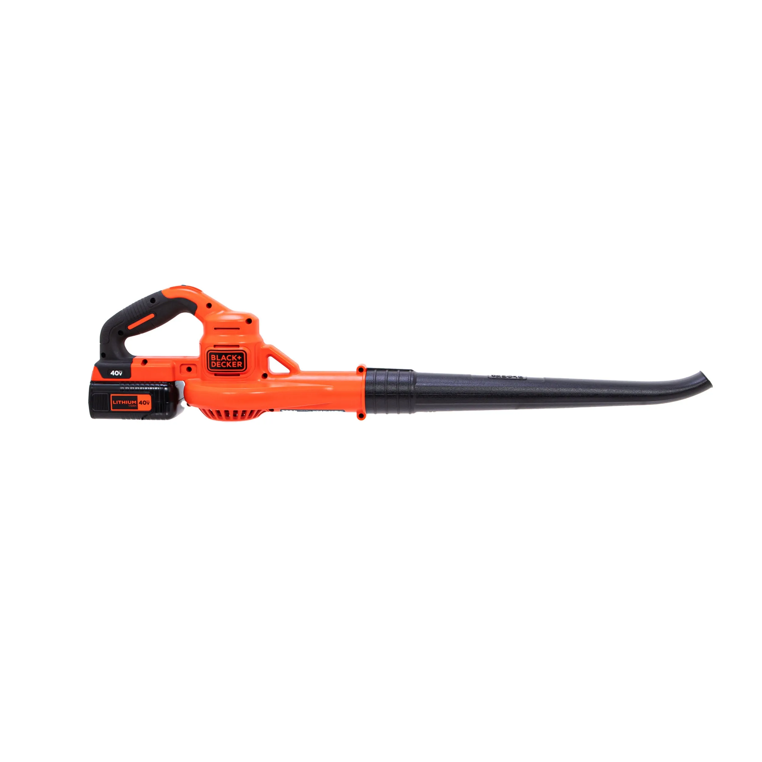 40V MAX* Sweeper, 1.5 Ah