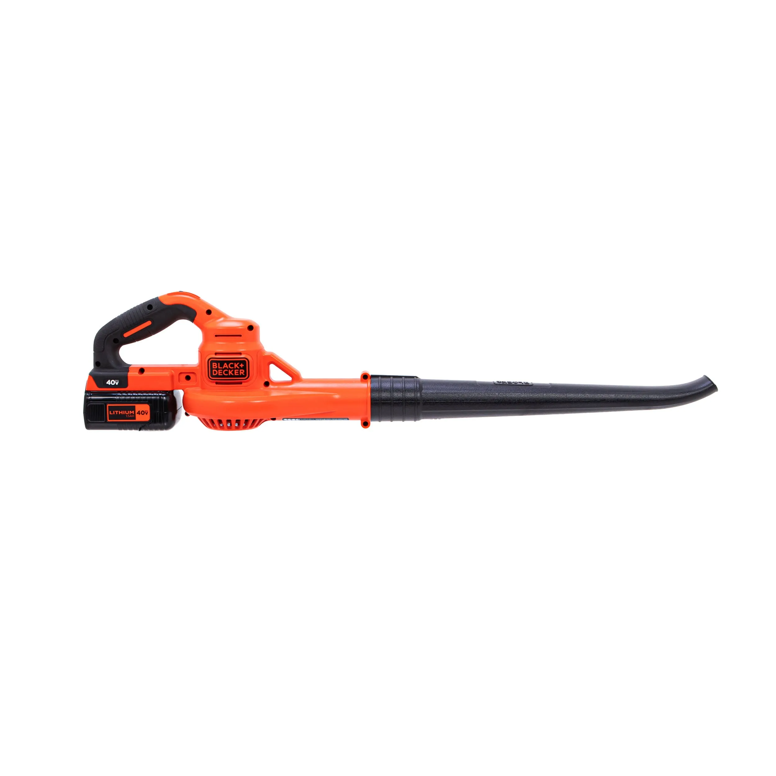 40V MAX* Sweeper, 1.5 Ah