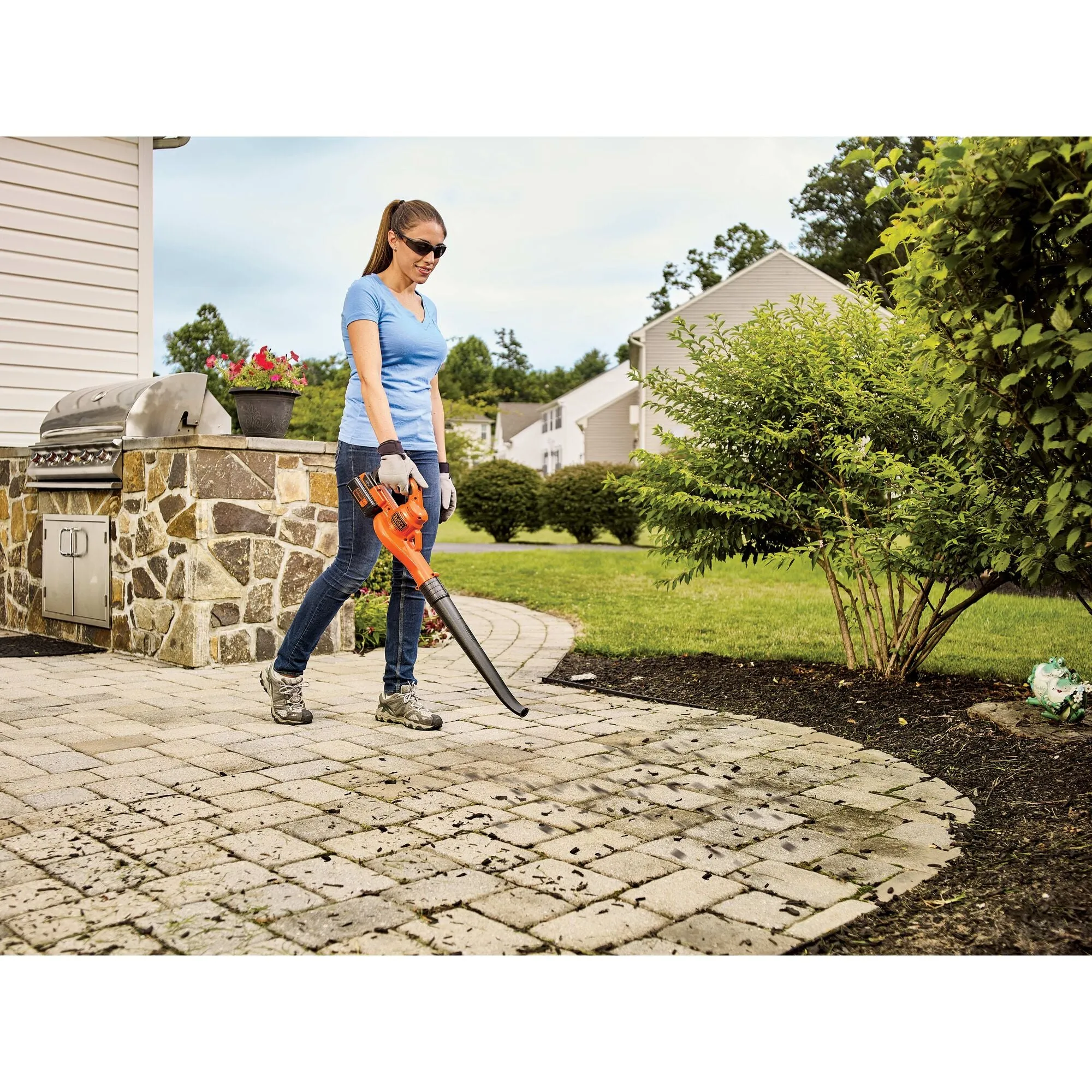 40V MAX* Sweeper, 1.5 Ah
