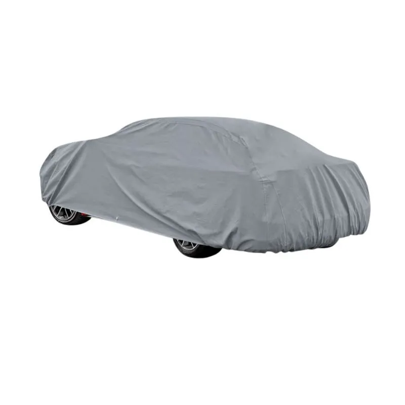 540 X 175 X 120Cm Xl Waterproof Car Cover Ultra-Lite Peva Material-Jg20375140