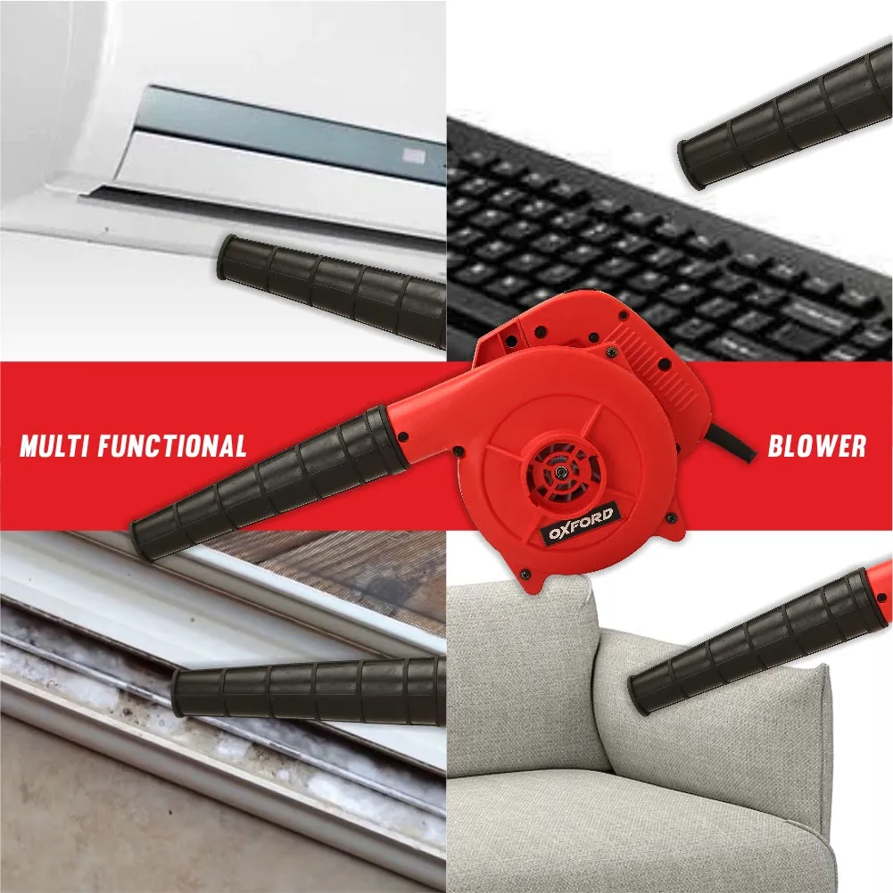 600W Electric Blower w/ Copper Armature O190