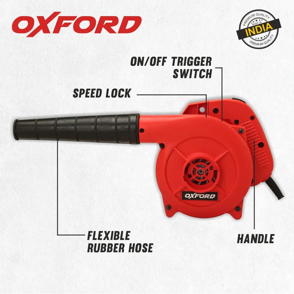 600W Electric Blower w/ Copper Armature O190
