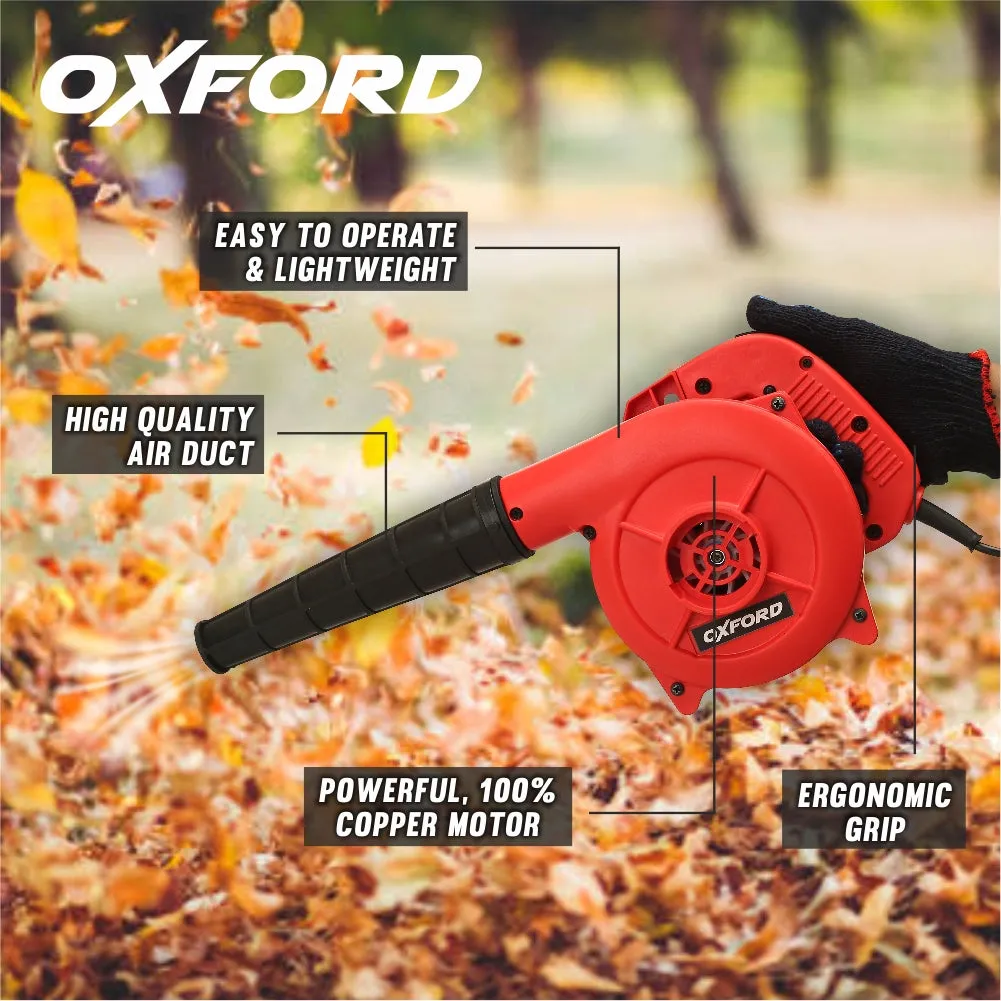 600W Electric Blower w/ Copper Armature O190