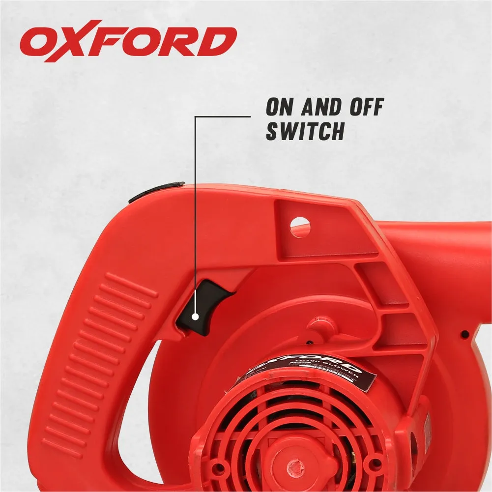 600W Electric Blower w/ Copper Armature O190
