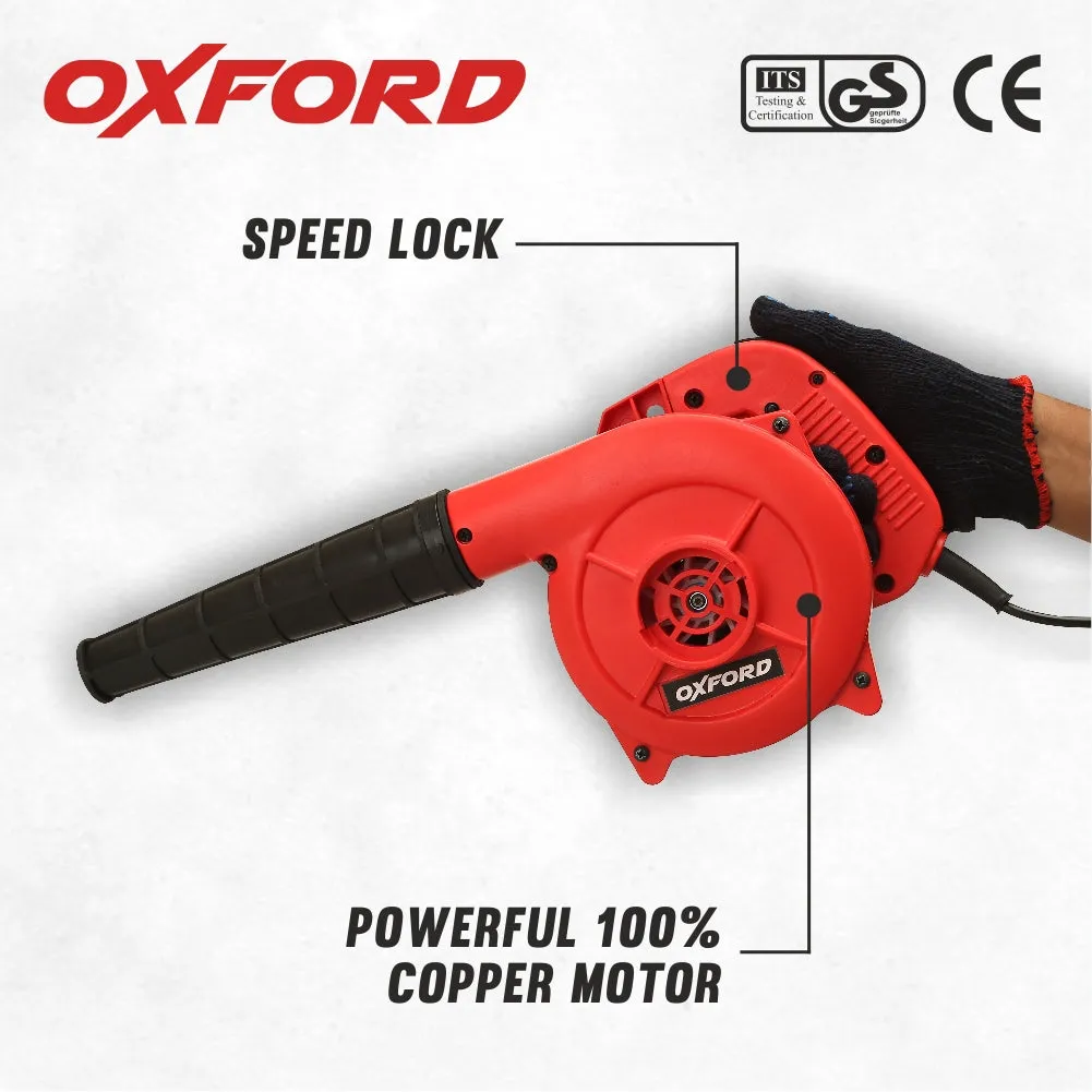 600W Electric Blower w/ Copper Armature O190