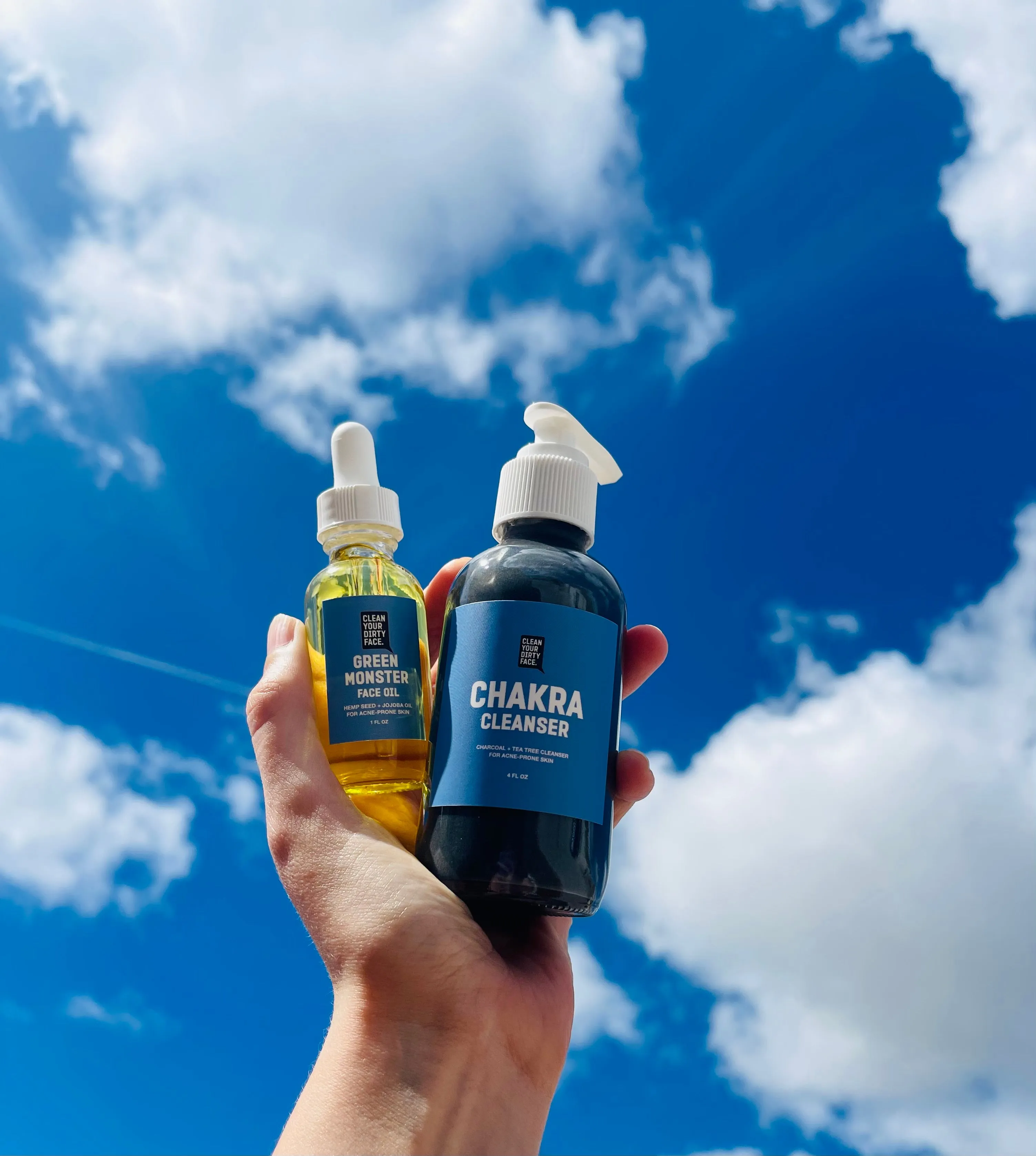Acne Essential Kit