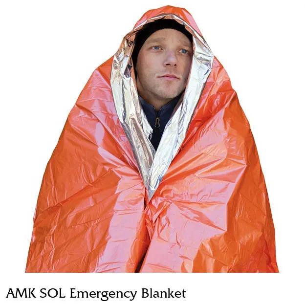 Adventure Medical Kits SOL Emergency Blanket