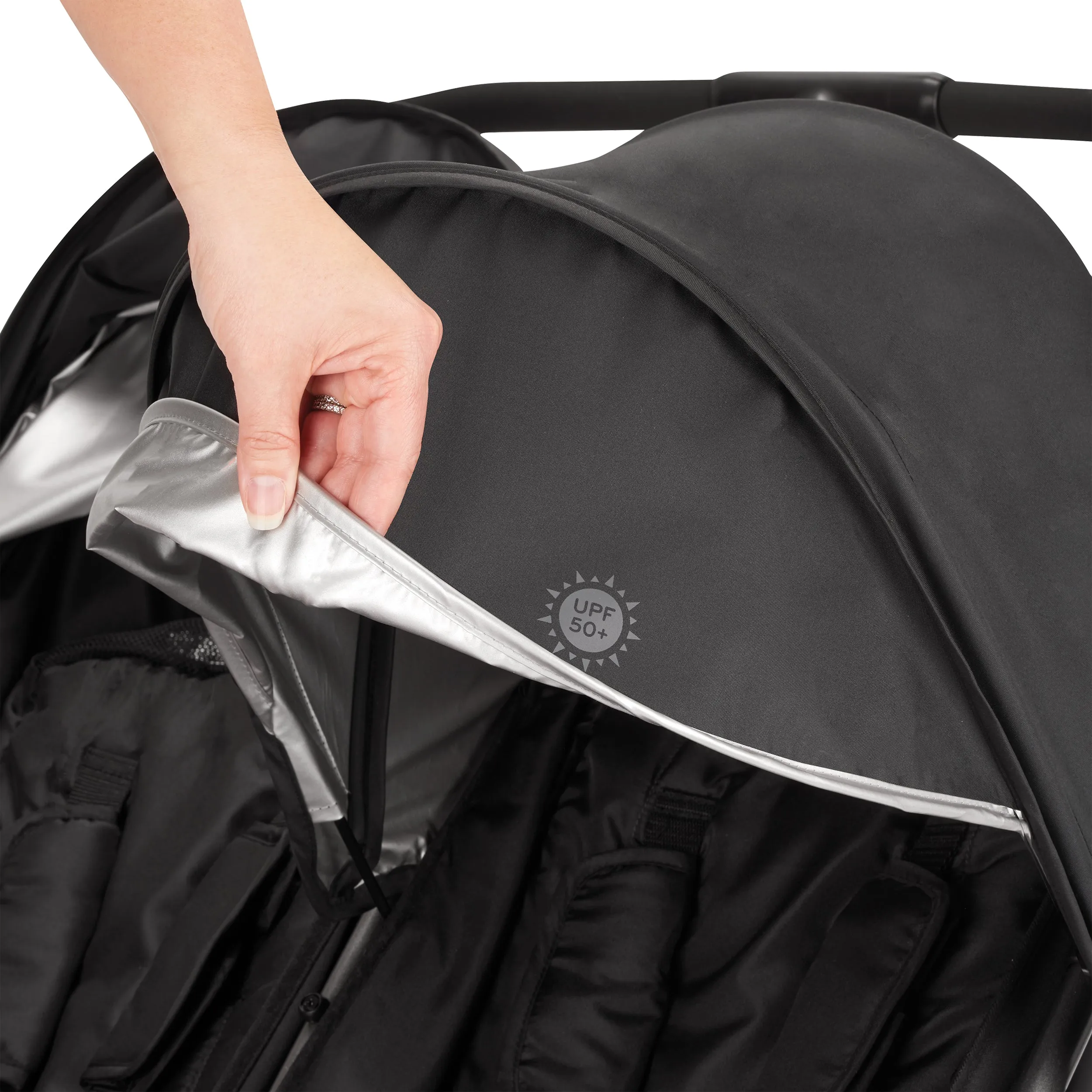 Aero² Ultra-Lightweight Double Stroller