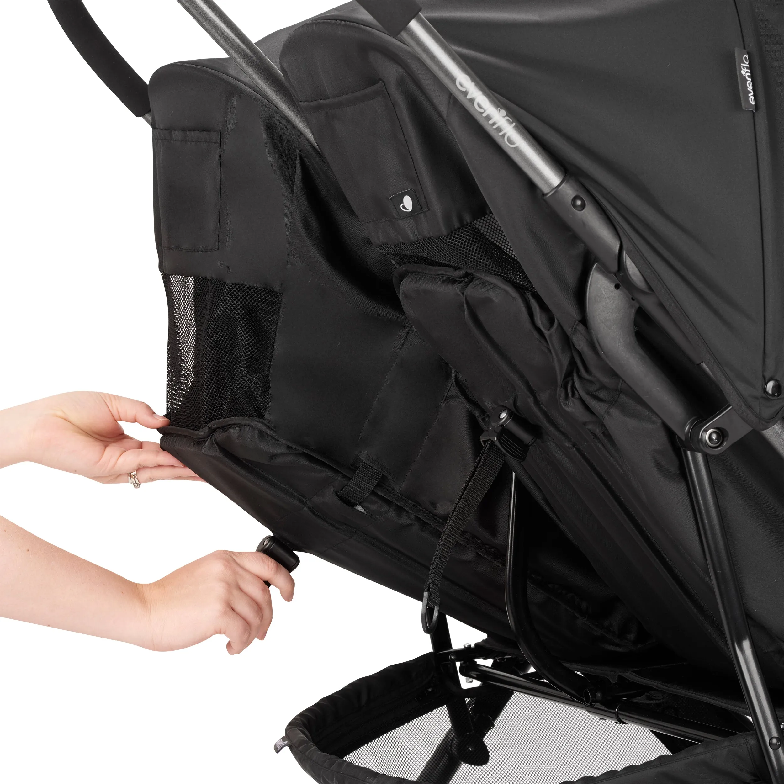Aero² Ultra-Lightweight Double Stroller