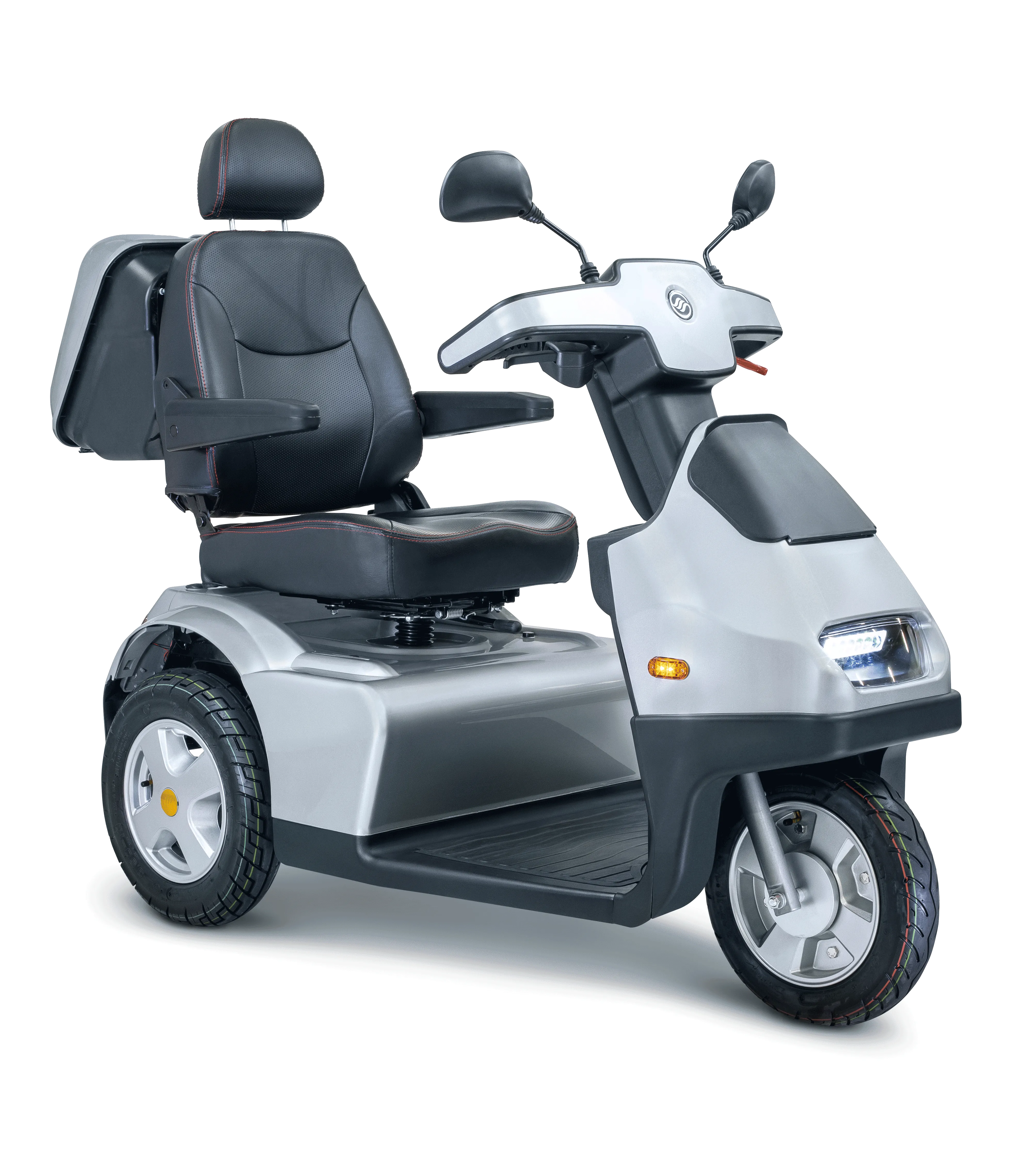 Afiscooter SHD Heavy Duty mobility scooter