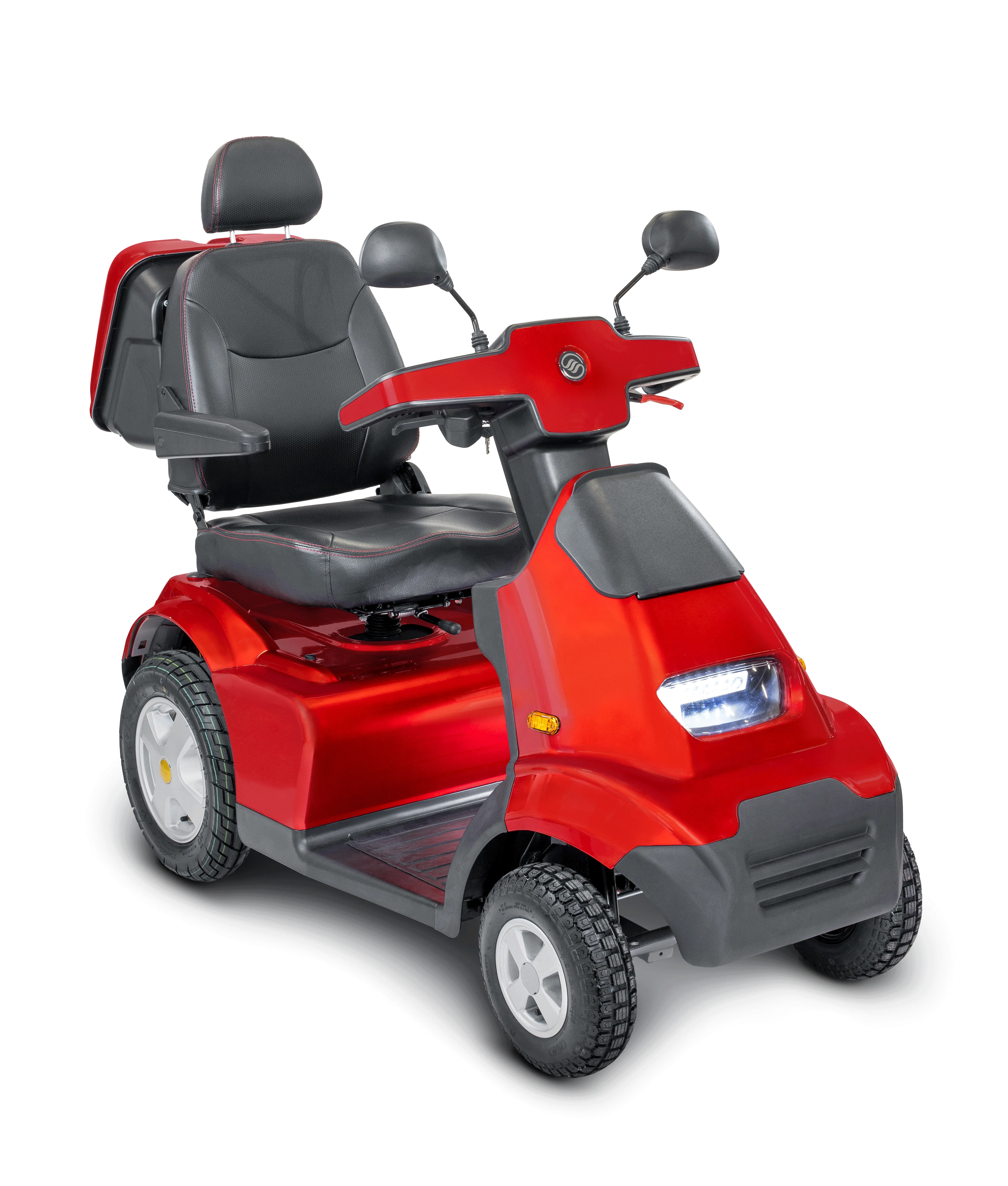 Afiscooter SHD Heavy Duty mobility scooter