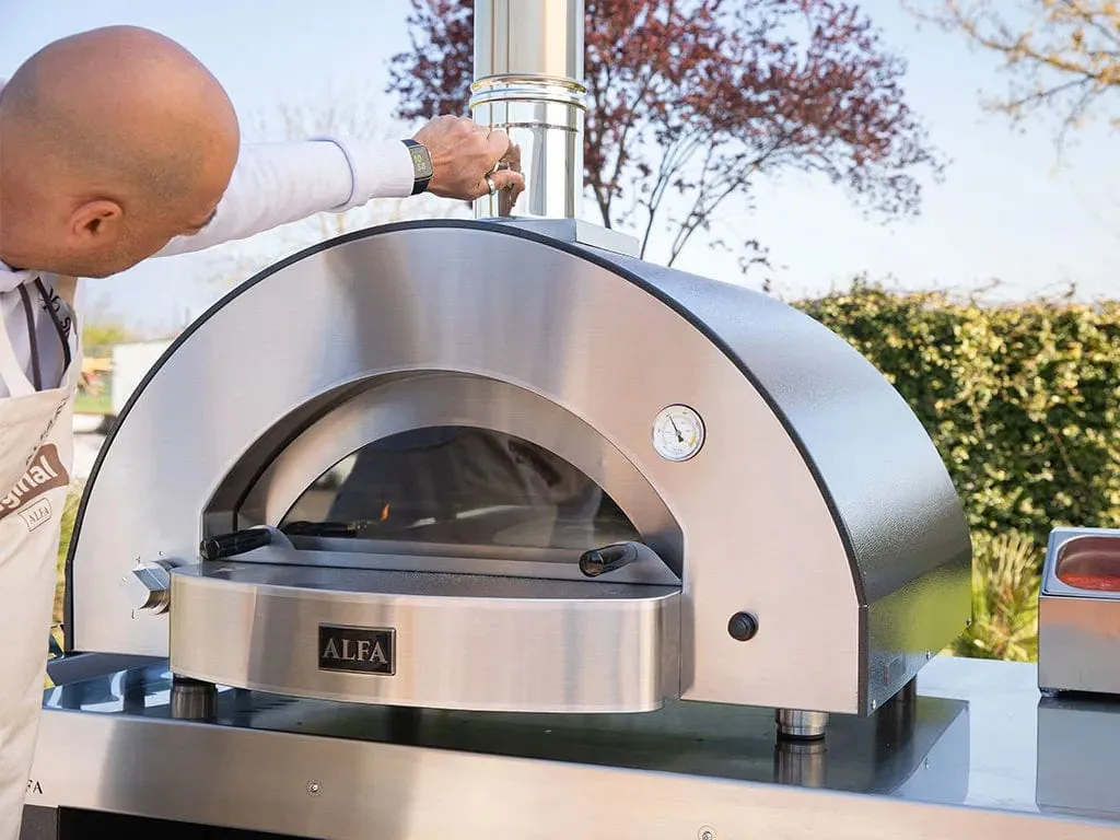 Alfa Low & Slow Kit (3 Pizze) - AC-KITLOWSLO3P