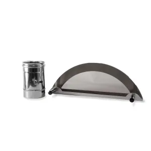 Alfa Pizza Oven: Low And Slow/ Bread Kit