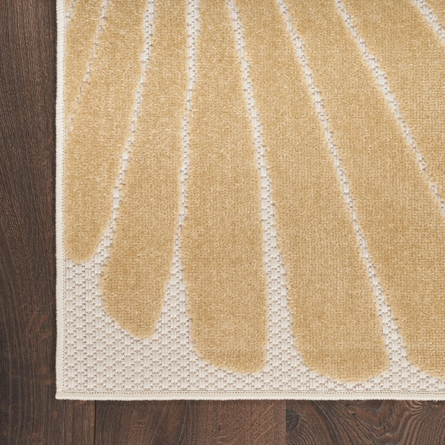 Aloha Indoor/Outdoor Ivory/Multicolor Rug