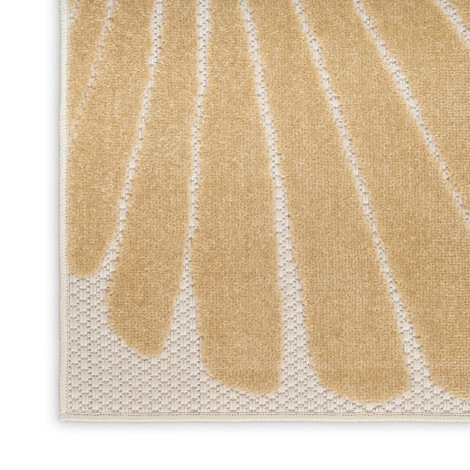 Aloha Indoor/Outdoor Ivory/Multicolor Rug