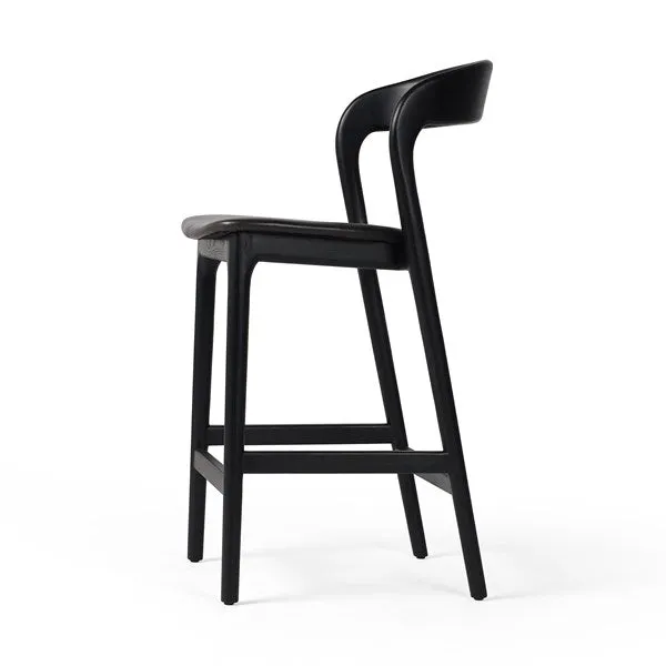AMARE COUNTER STOOL- SONOMA BLACK