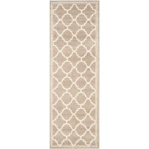 Amherst Lantern Wheat/Beige Runner Rug