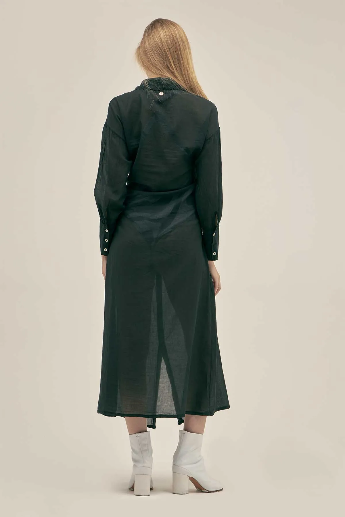 Ana Dress in Black