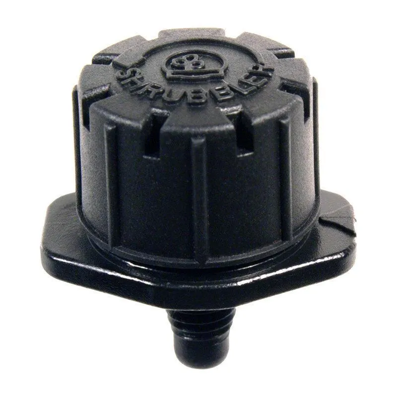 Antelco Shrubbler 180° Adjustable Spiked Dripper Only 0-33L/H @100KPA