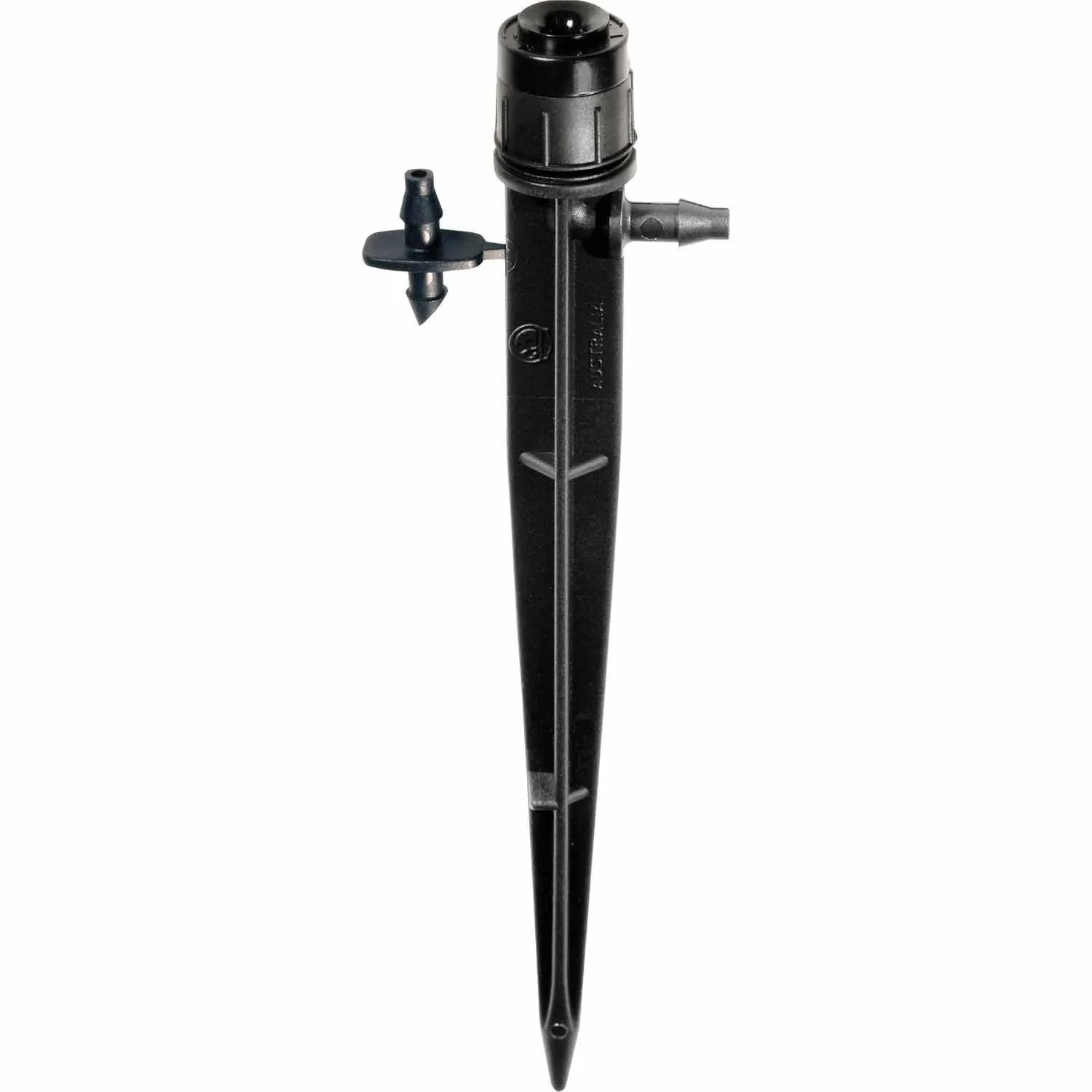 Antelco Spectrum Jet 360° Adjustable Spiked Dripper on Stake 0-64L/H @100KPA