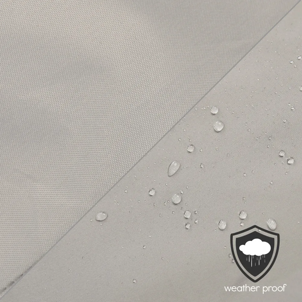 Armor Shield Trailer Guard Pontoon Boat Cover 25'-28'L Beam Width To 96''
