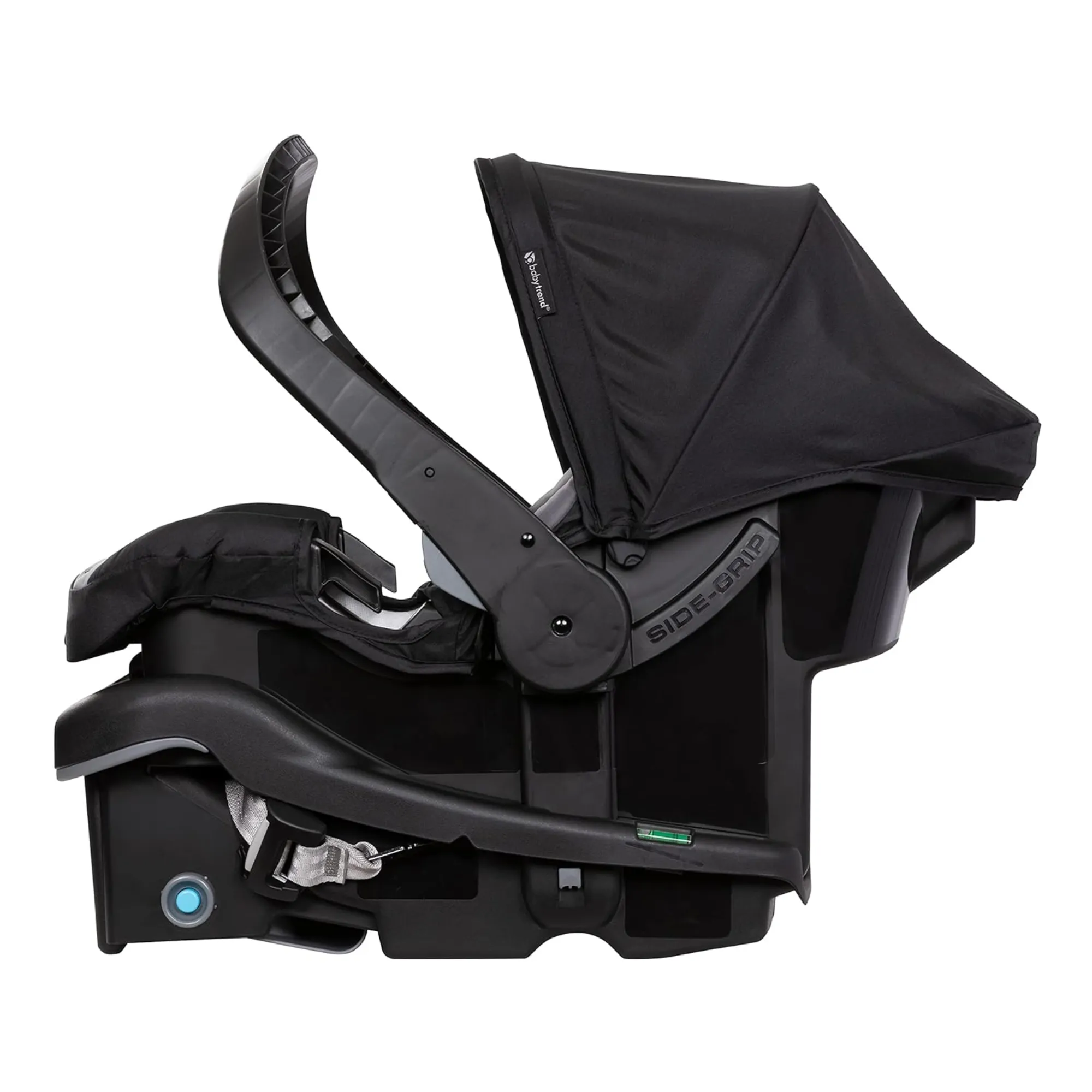 Baby Trend Double Stroller w/ 2 Car Seats