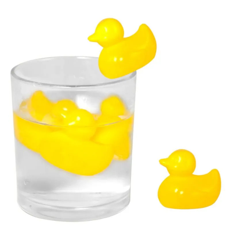 Bar Bespoke Quacked Ice Duck Coolers (Pack of 18)