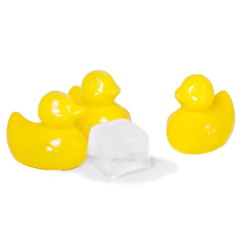 Bar Bespoke Quacked Ice Duck Coolers (Pack of 18)