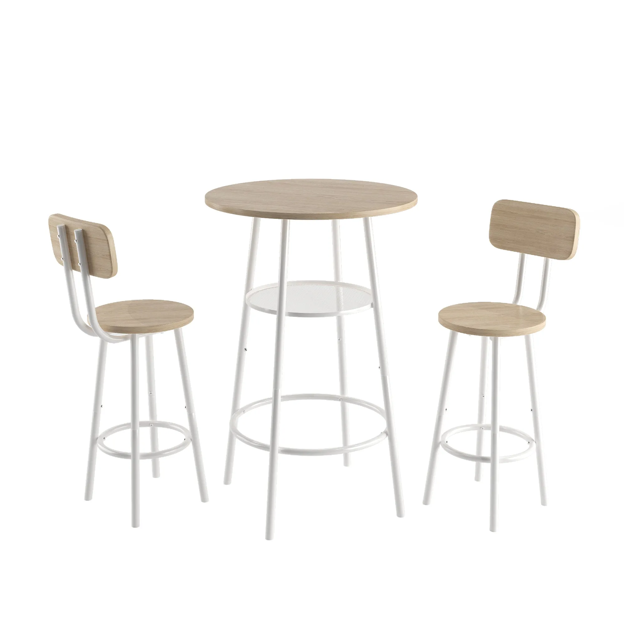 Bar Table with 2 Bar Stools