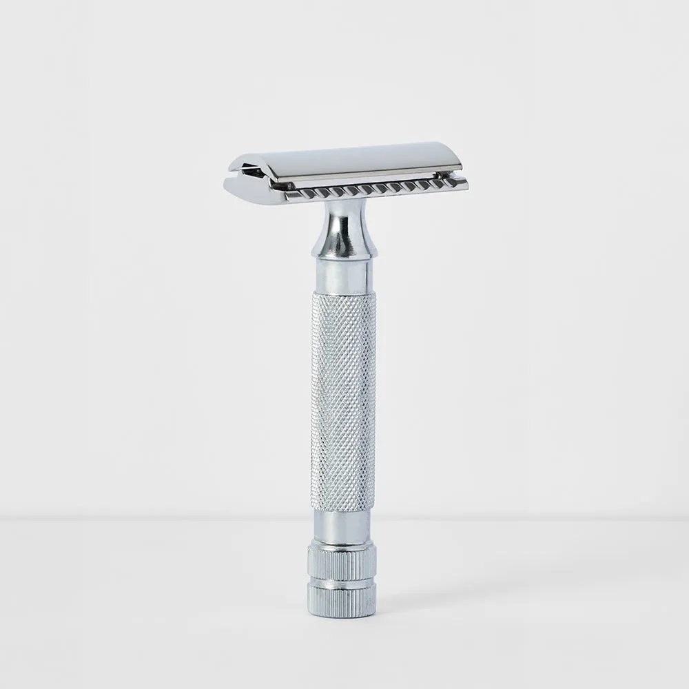 Beard & Blade Starter Safety Razor Shaving Kit
