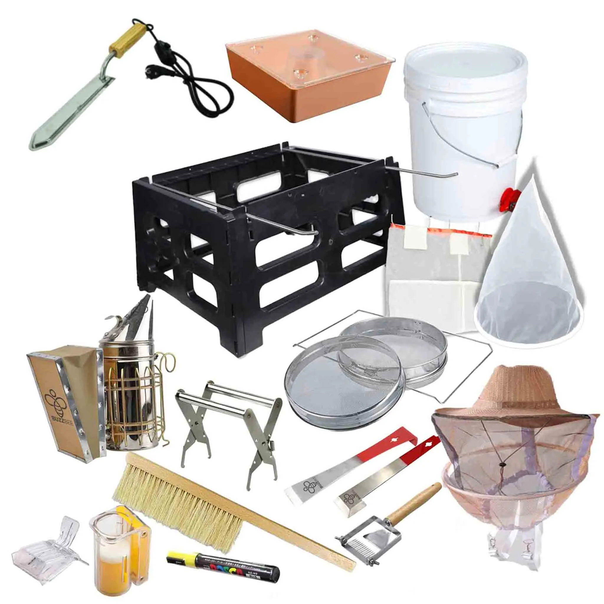 Bee Accessories & Kits