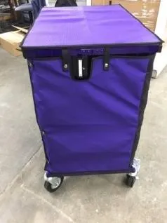 Best in Show Trolley Skirts with Snaps