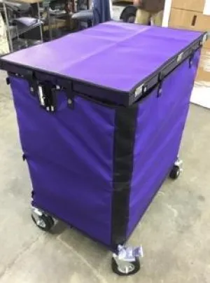 Best in Show Trolley Skirts with Snaps