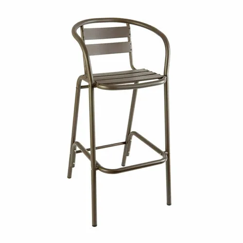 BFM Seating PH0063SG Bar Stool