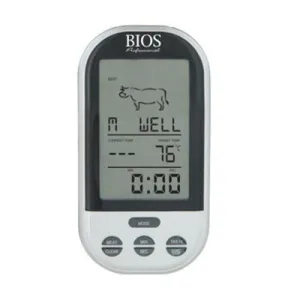 Bios Pre-Programmed Meat Thermometer