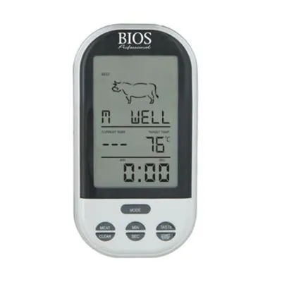 Bios Pre-Programmed Meat Thermometer