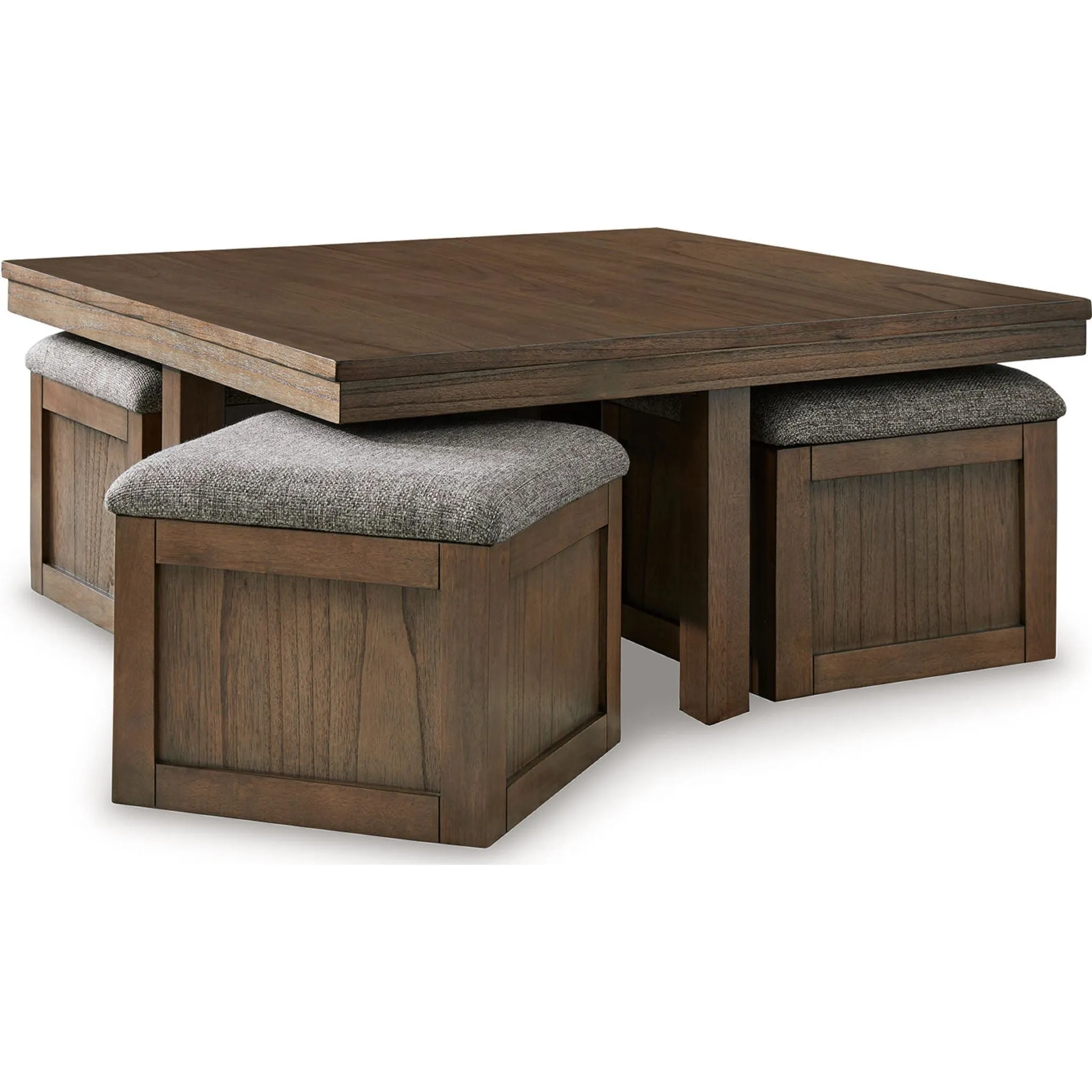 Boardernest Coffee Table - Brown