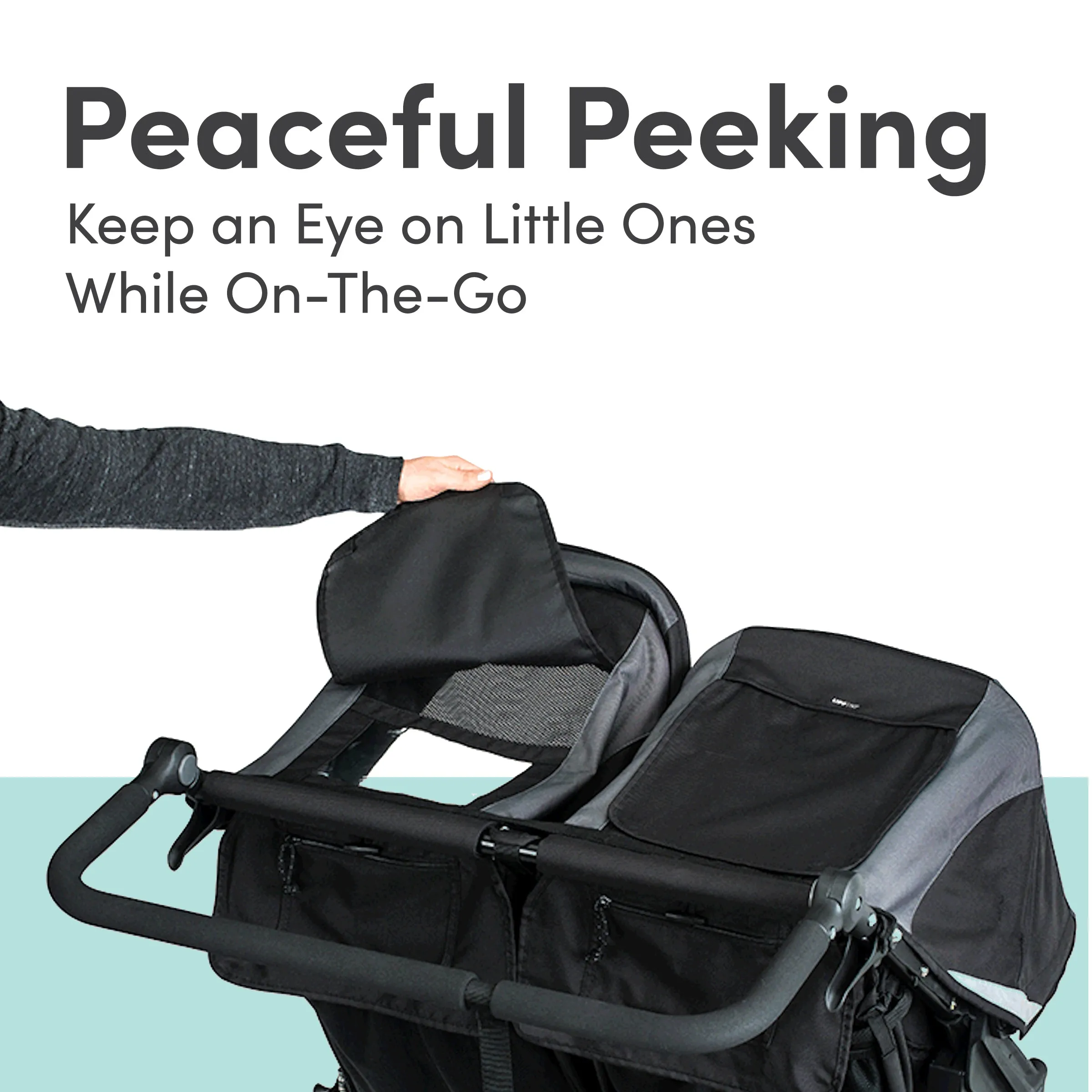 BOB Revolution Flex 3.0 Duallie Jogging Stroller