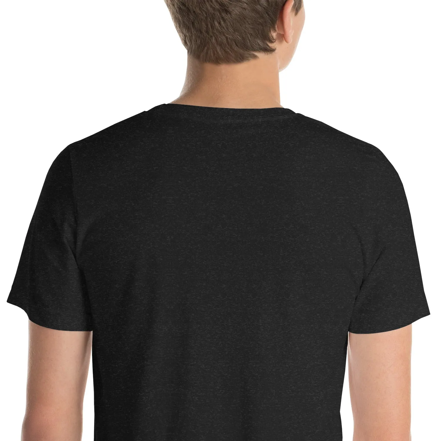 Body by Brisket Funny BBQ T-Shirt – Grill Master Tee for Barbecue Lovers