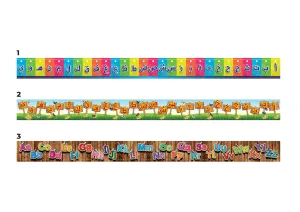 Borders For Room Decor